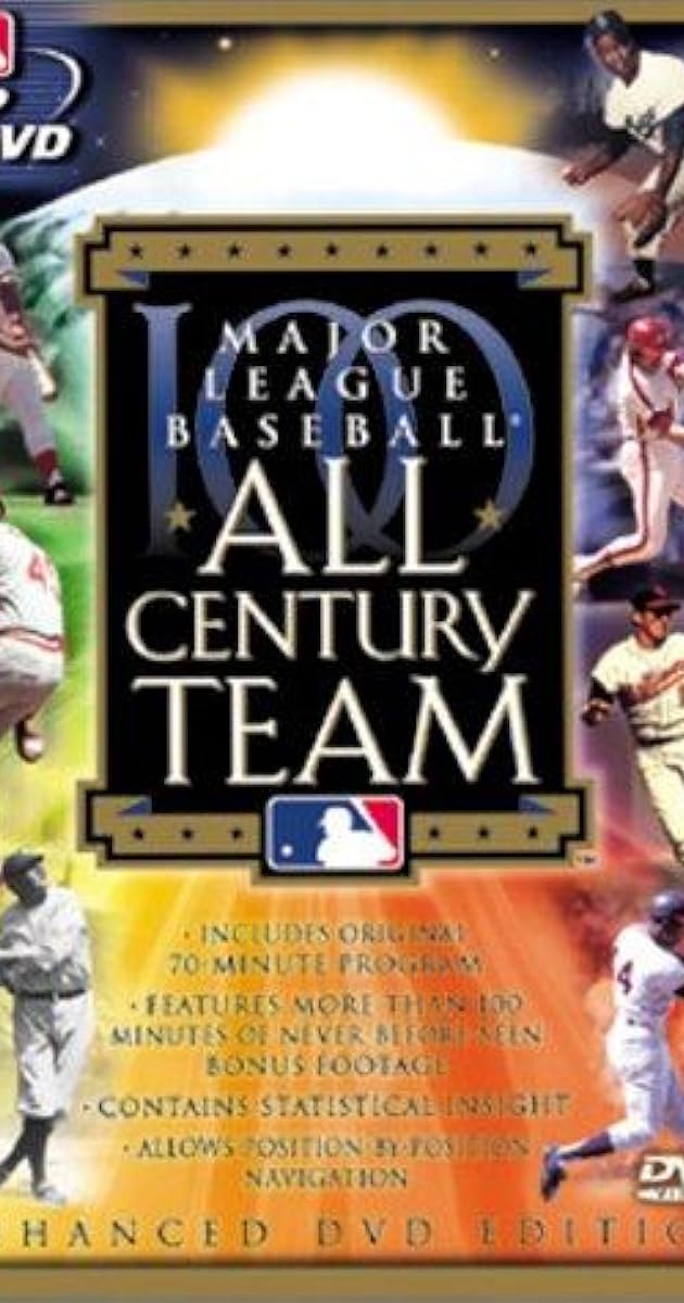 Major League Baseball: All Century Team
