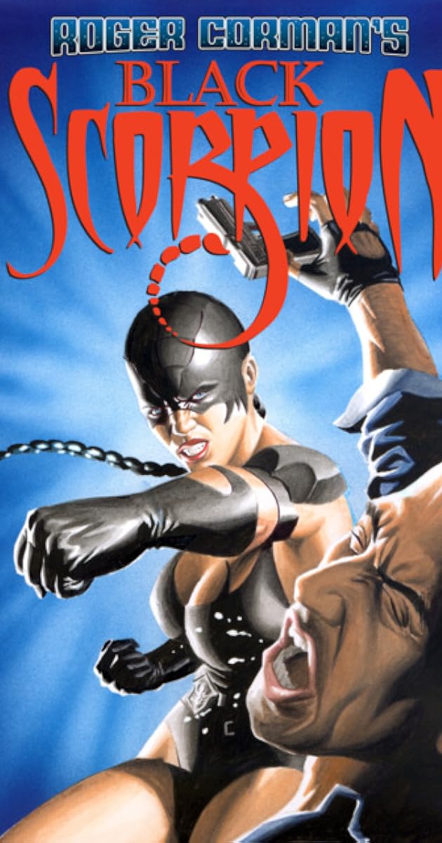 Black Scorpion Returns