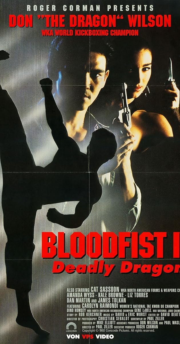 Bloodfist IV: Die Trying