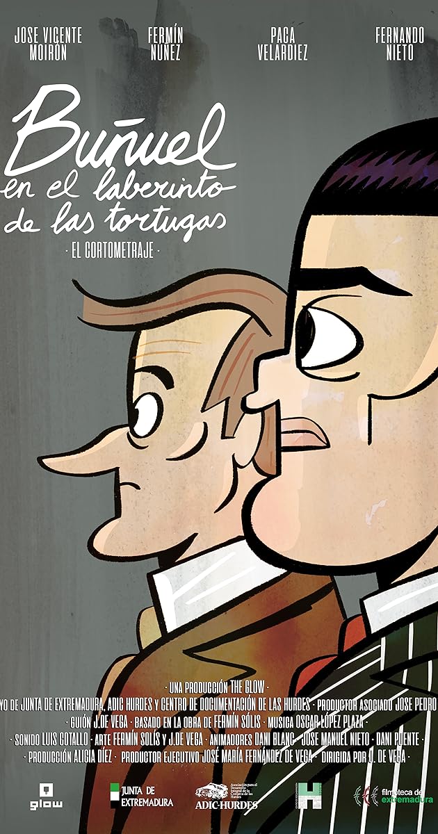 Buñuel en el laberinto de las tortugas