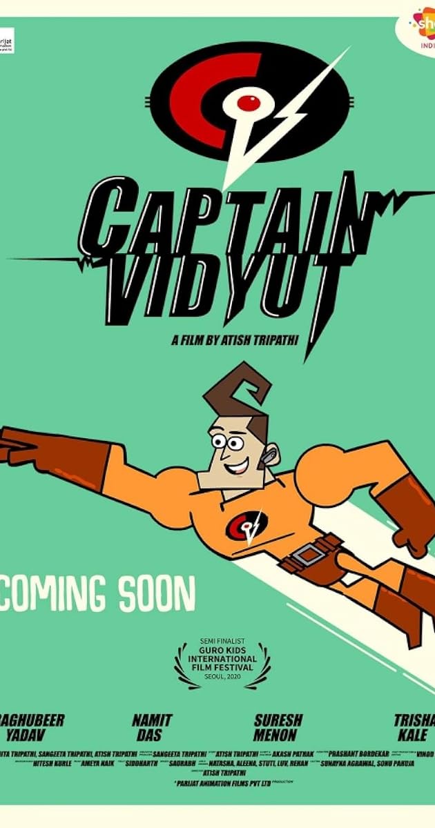 Captain Vidyut