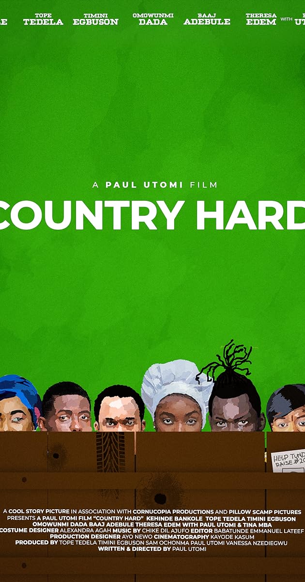 Country Hard