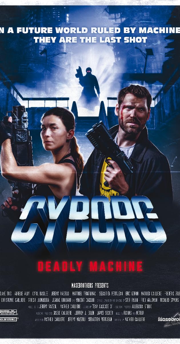 Cyborg: Deadly Machine