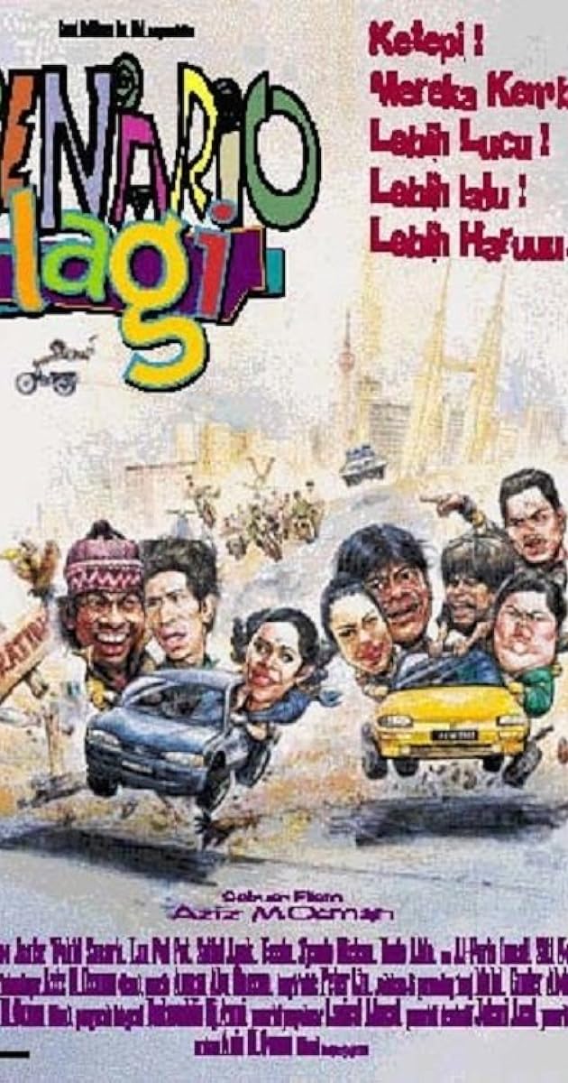 Senario Lagi