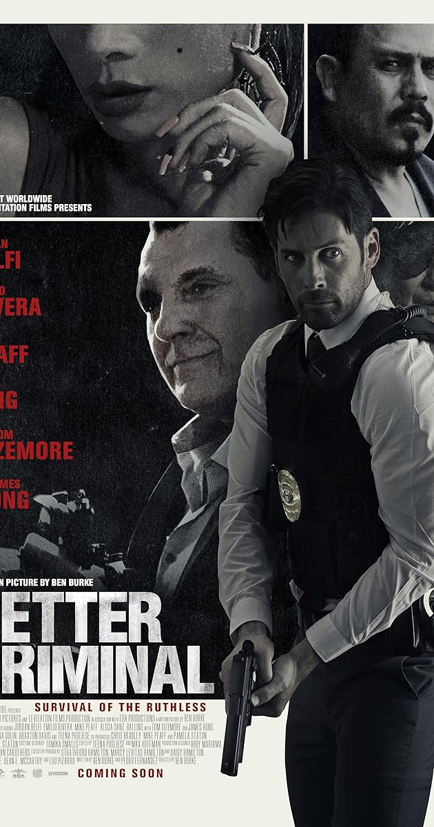 Better Criminal