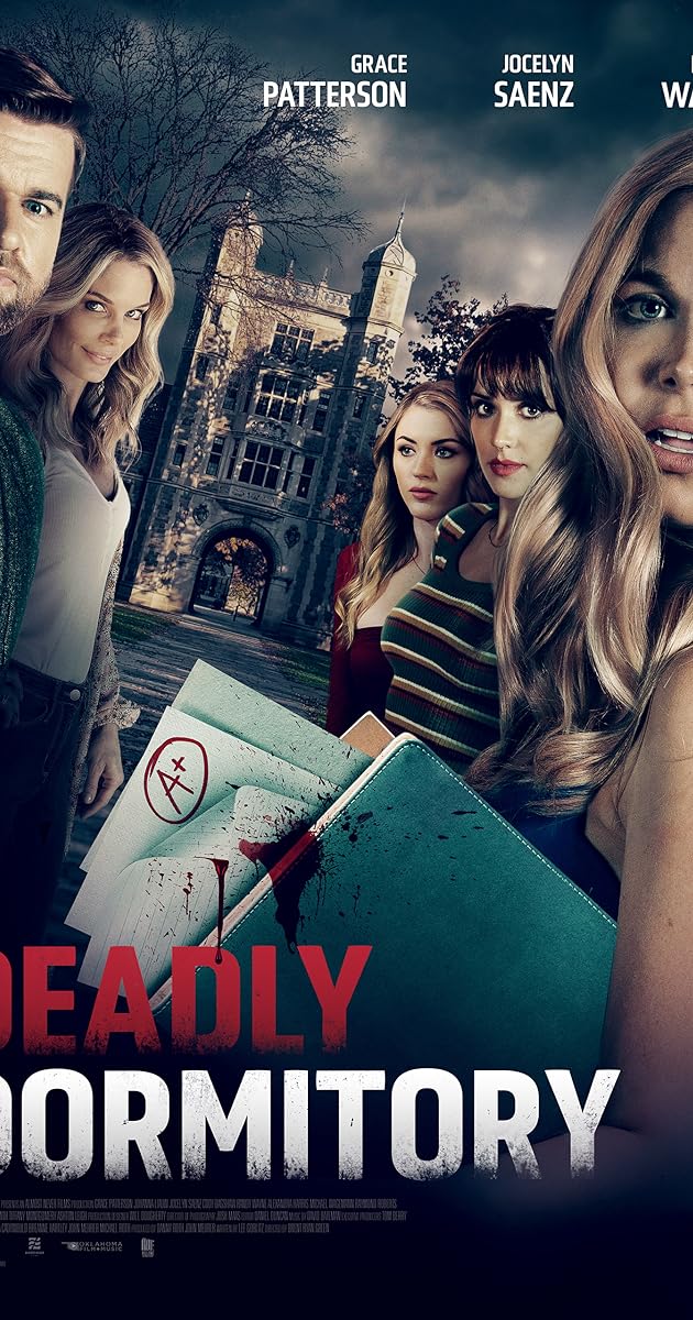 Deadly Dorm