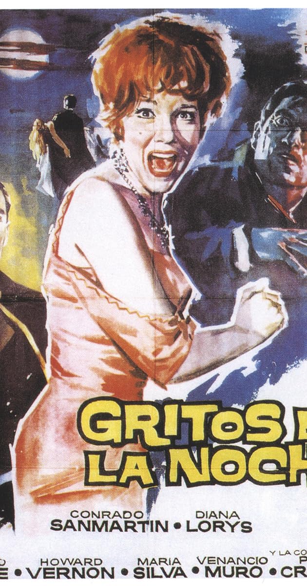 Gritos en la noche