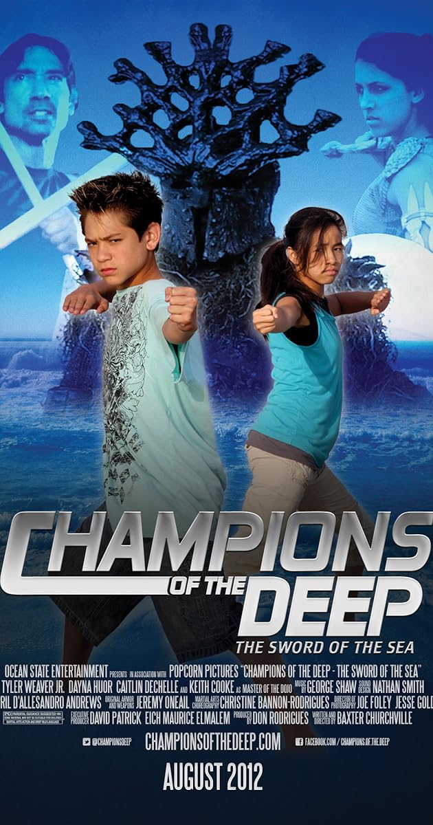Champions of the Deep