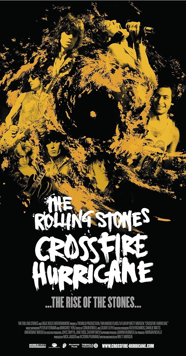 Crossfire Hurricane