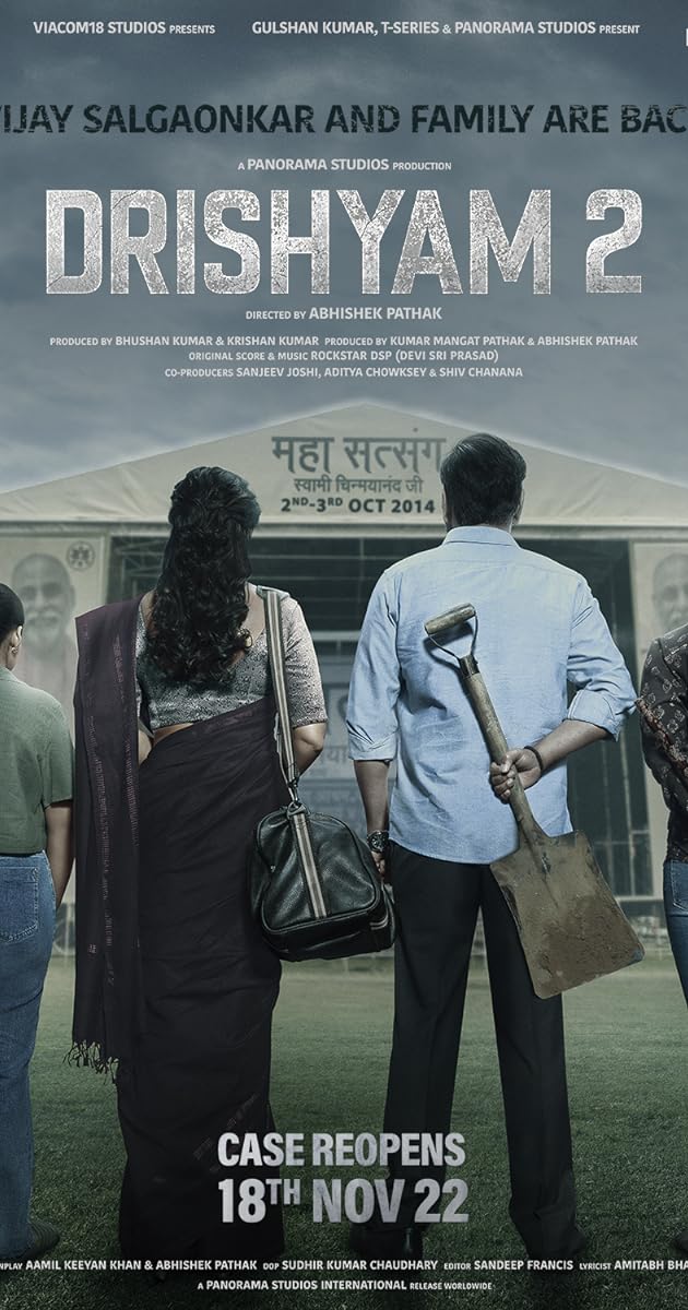 Drishyam 2