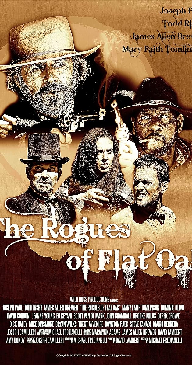 The Rogues of Flat Oak