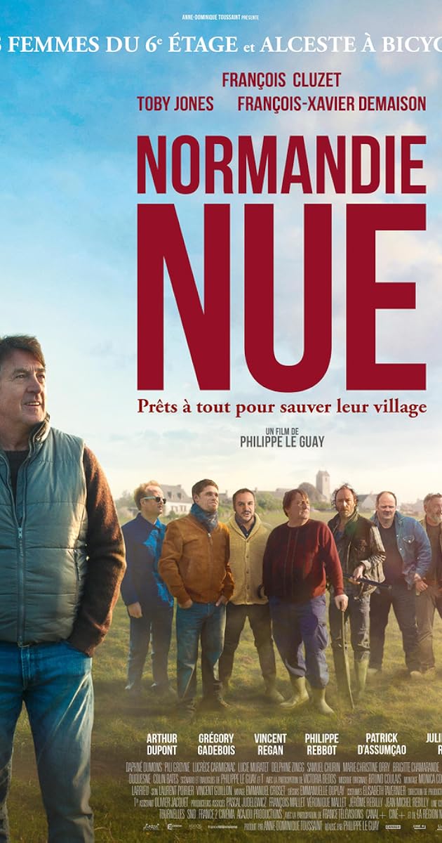 Normandie Nue
