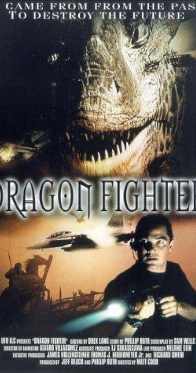 Dragon Fighter