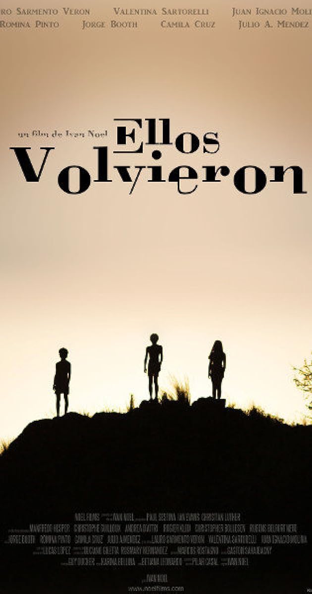 Ellos Volvieron