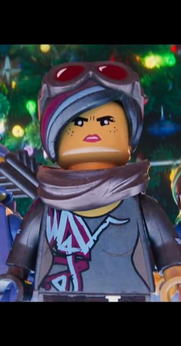 Emmet's Holiday Party: A LEGO Movie Short