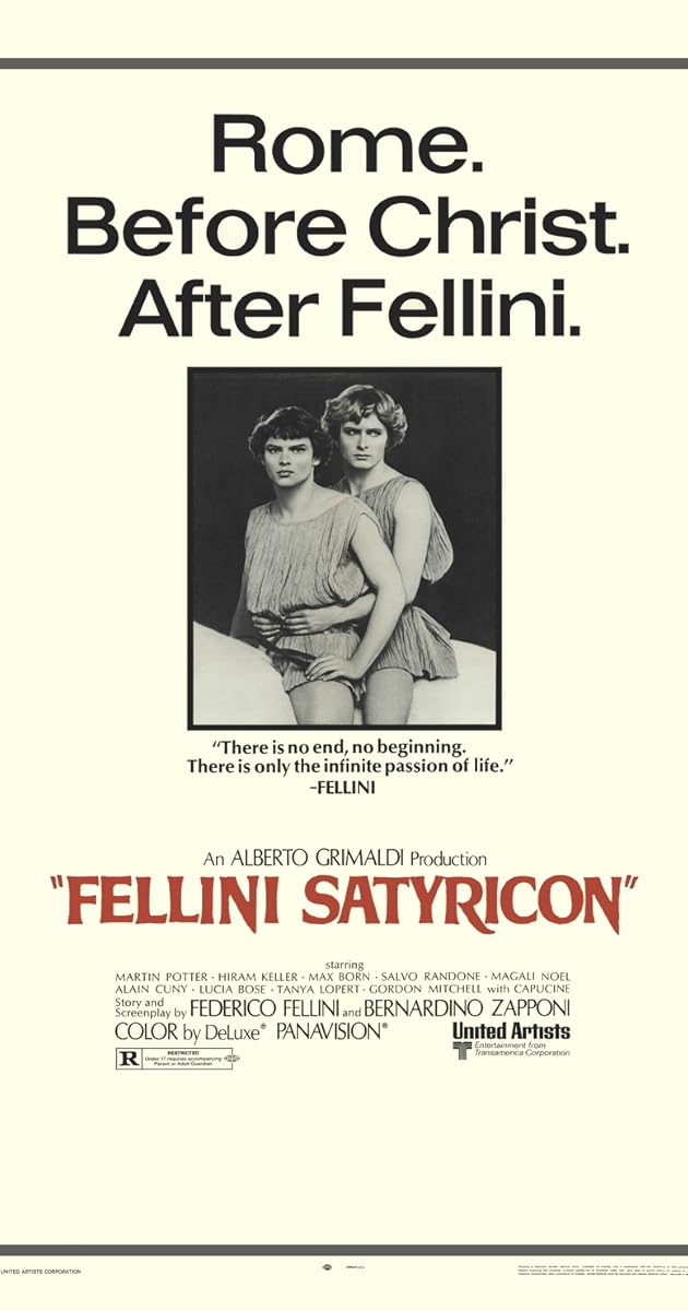 Fellini – satyricon