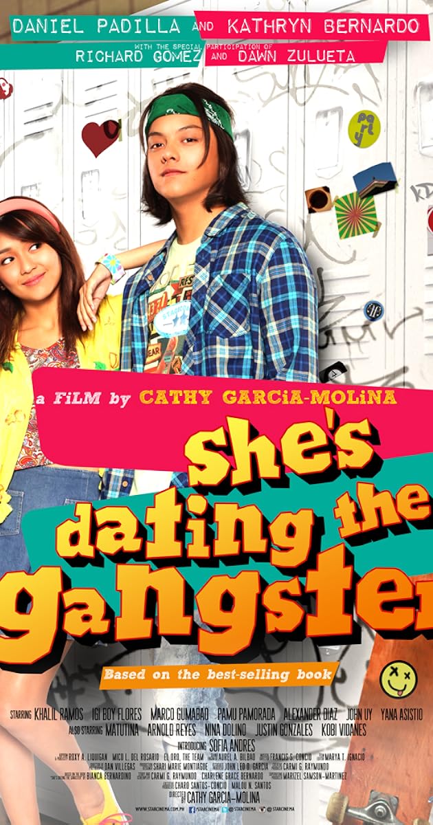 She's Dating the Gangster