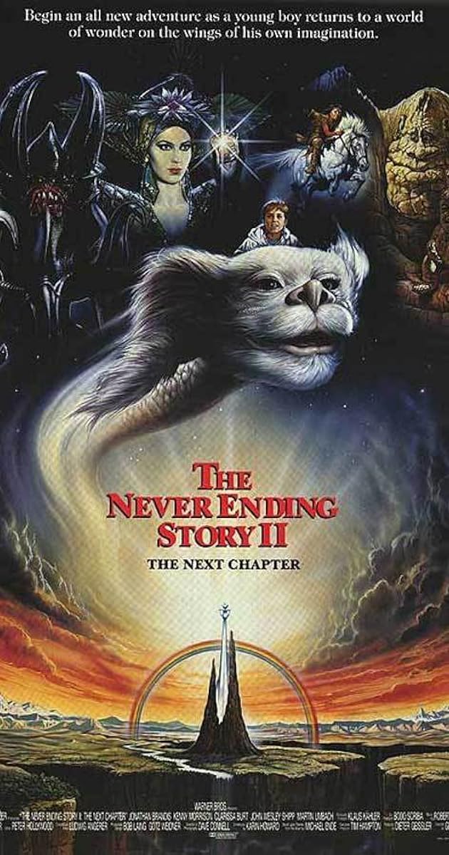 The NeverEnding Story II: The Next Chapter