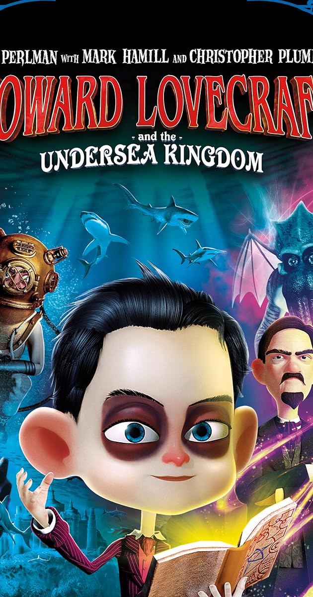 Howard Lovecraft & the Undersea Kingdom