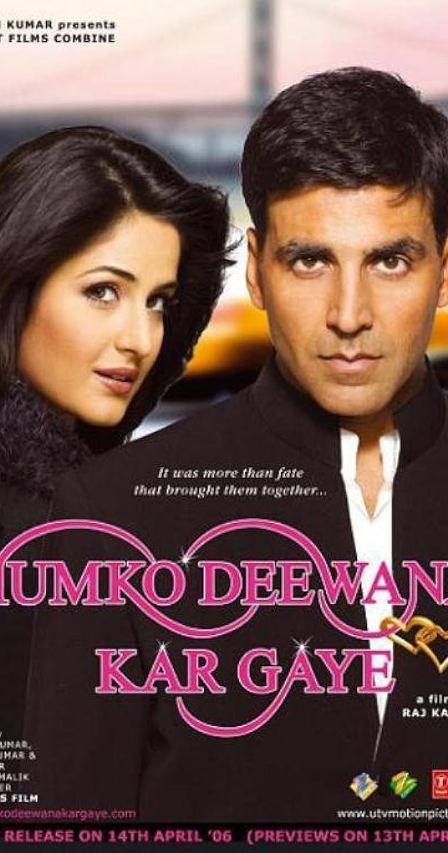 Aşkın Önsezisi  /  Humko Deewana Kar Gaye