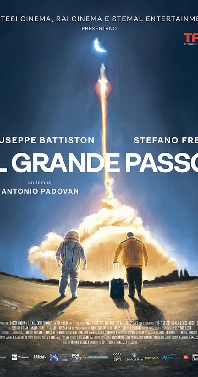 Il grande passo