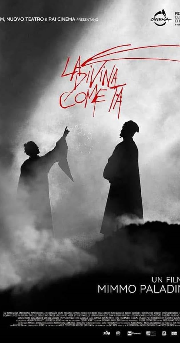 La divina cometa