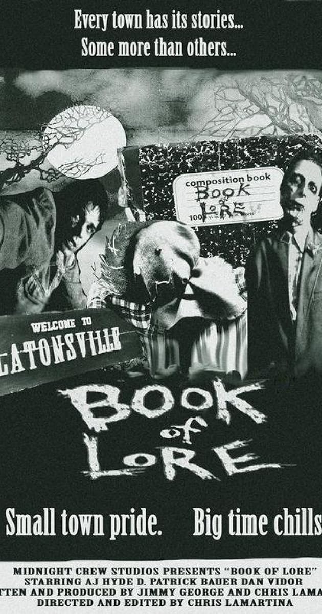 Book of Lore