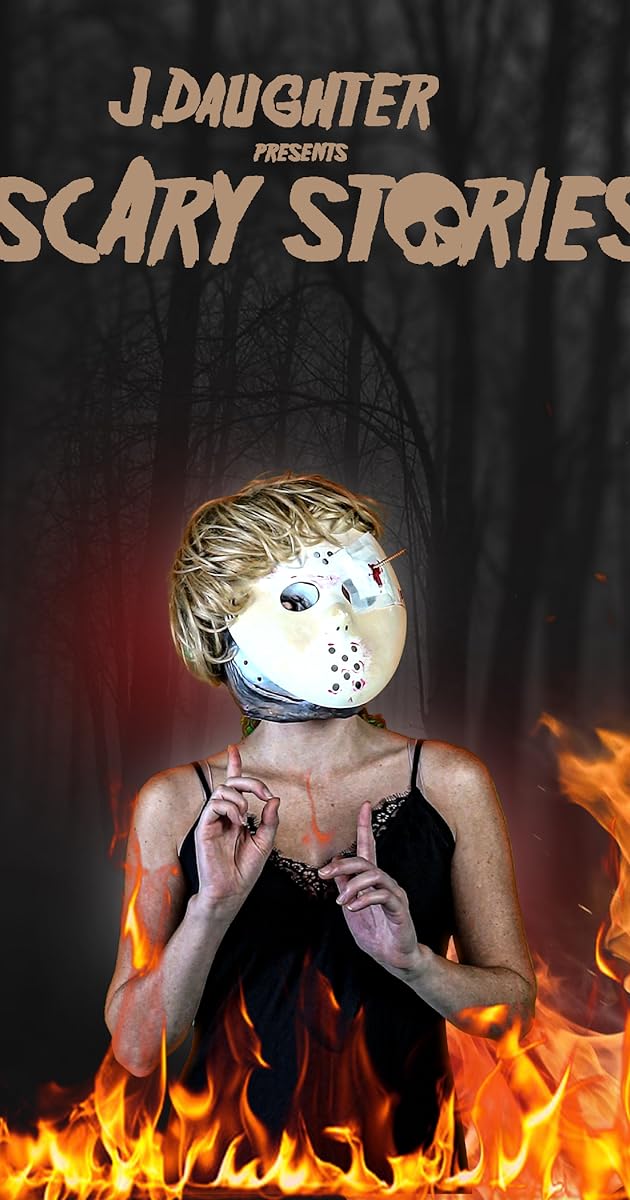 J. Daughter presents Scary Stories