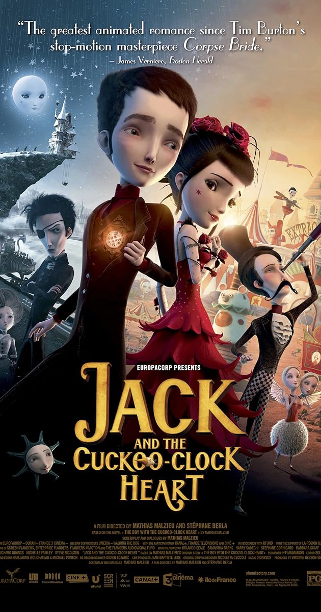 Jack ve Mekanik Kalp