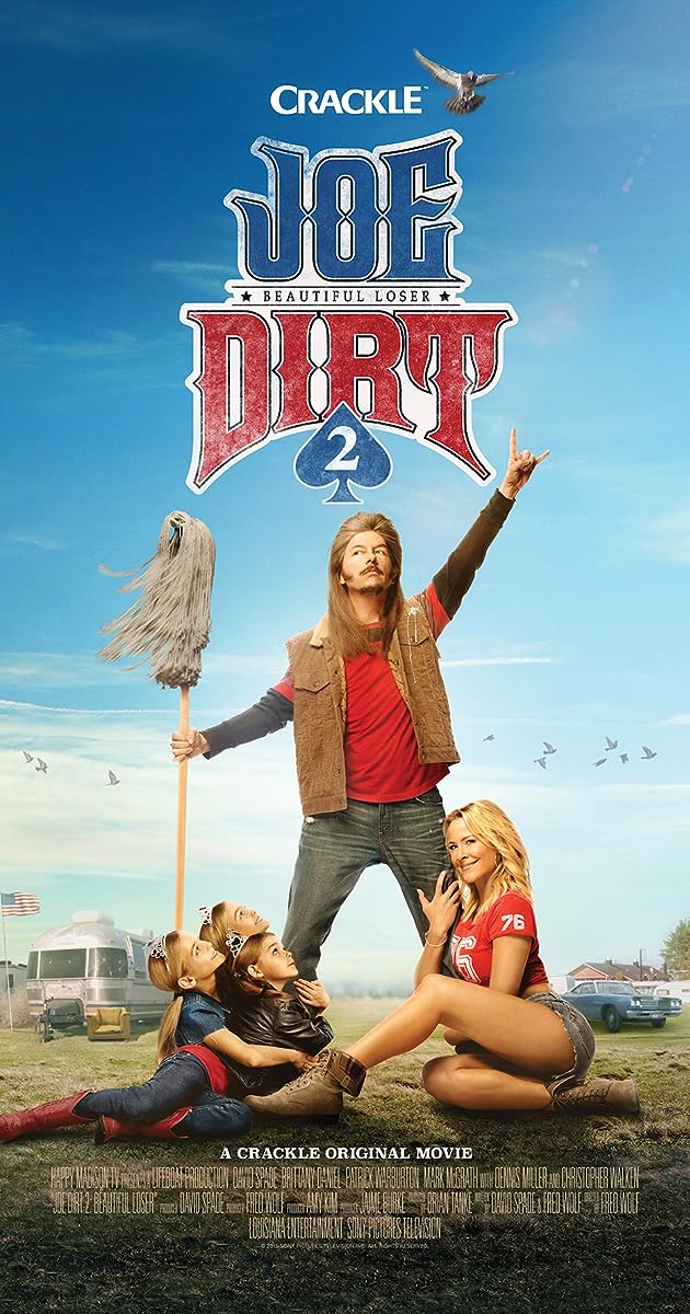 Joe Dirt 2: Beautiful Loser