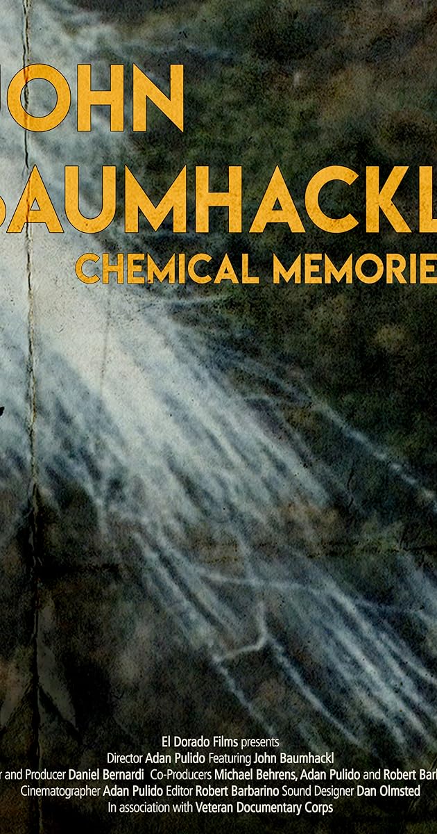 John Baumhackl: Chemical Unit