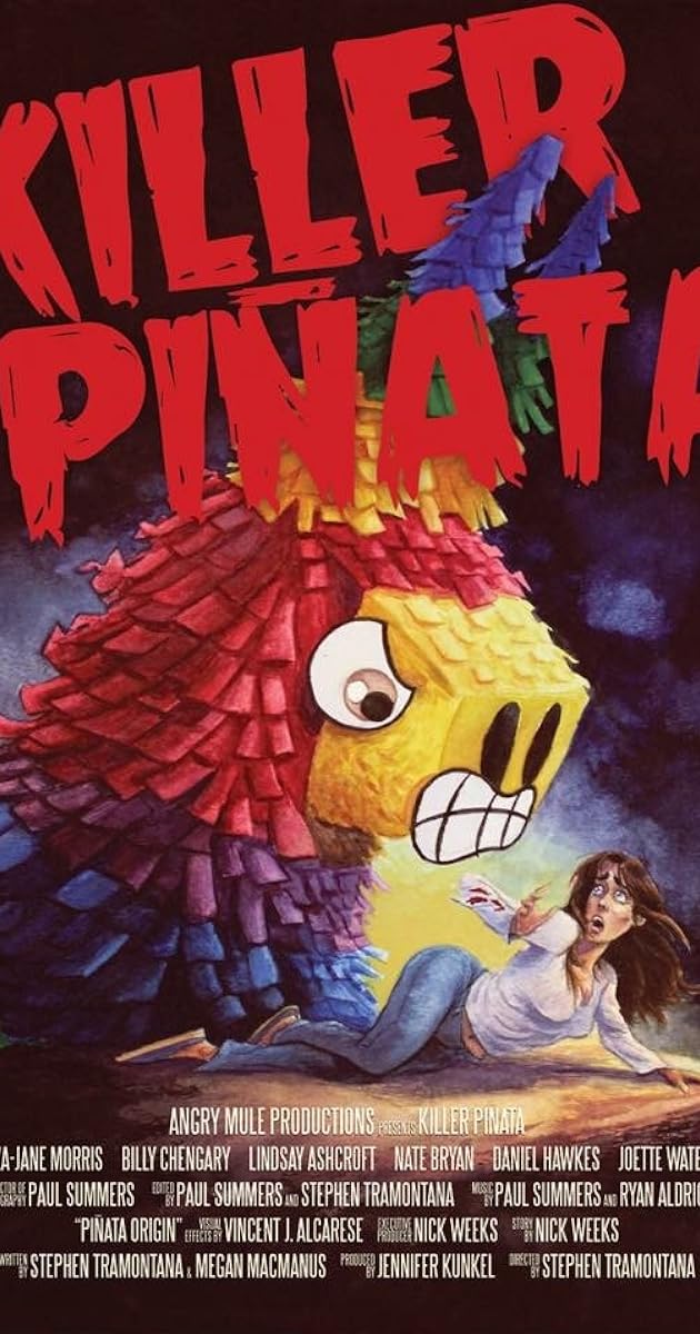 Killer Piñata