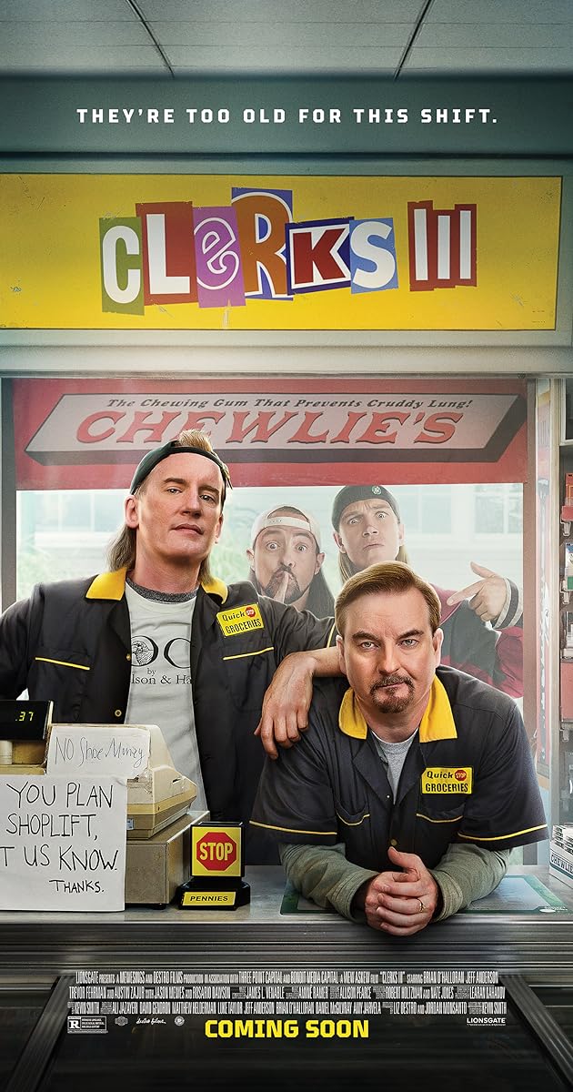 Clerks III