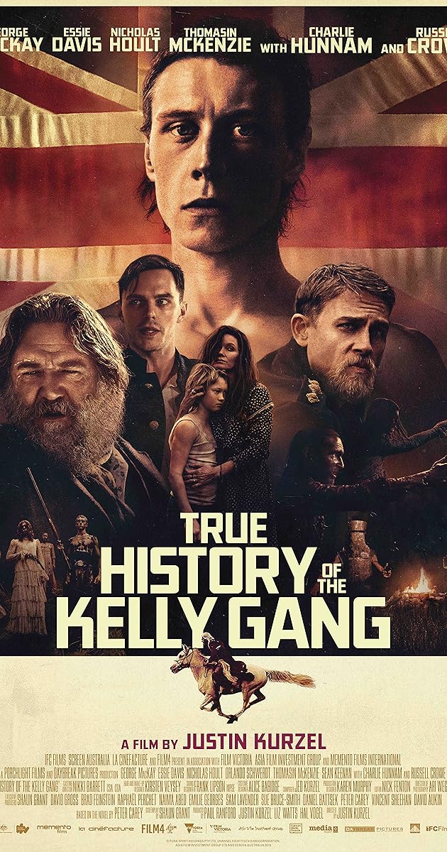 Kelly Çetesi'nin Gerçek Hikayesi