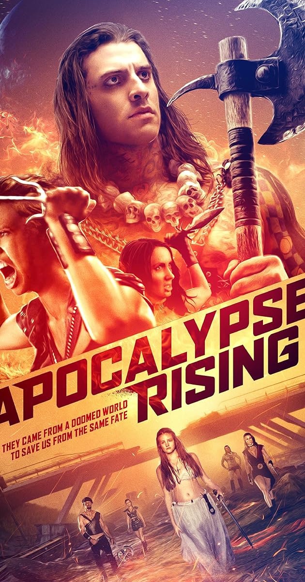 Apocalypse Rising