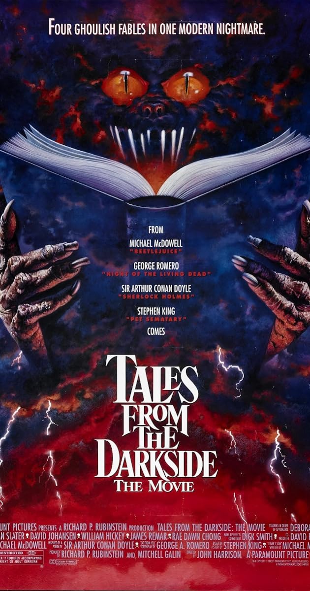 Tales from the Darkside: The Movie