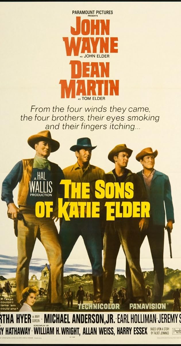 The Sons of Katie Elder