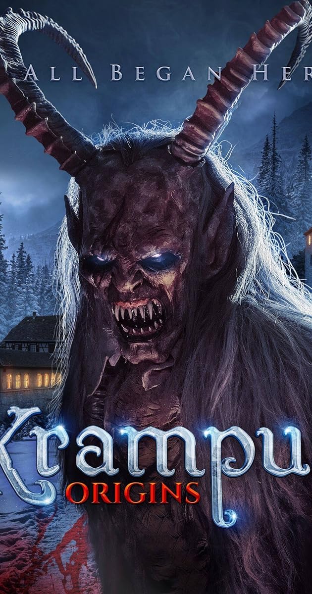 Krampus Origins