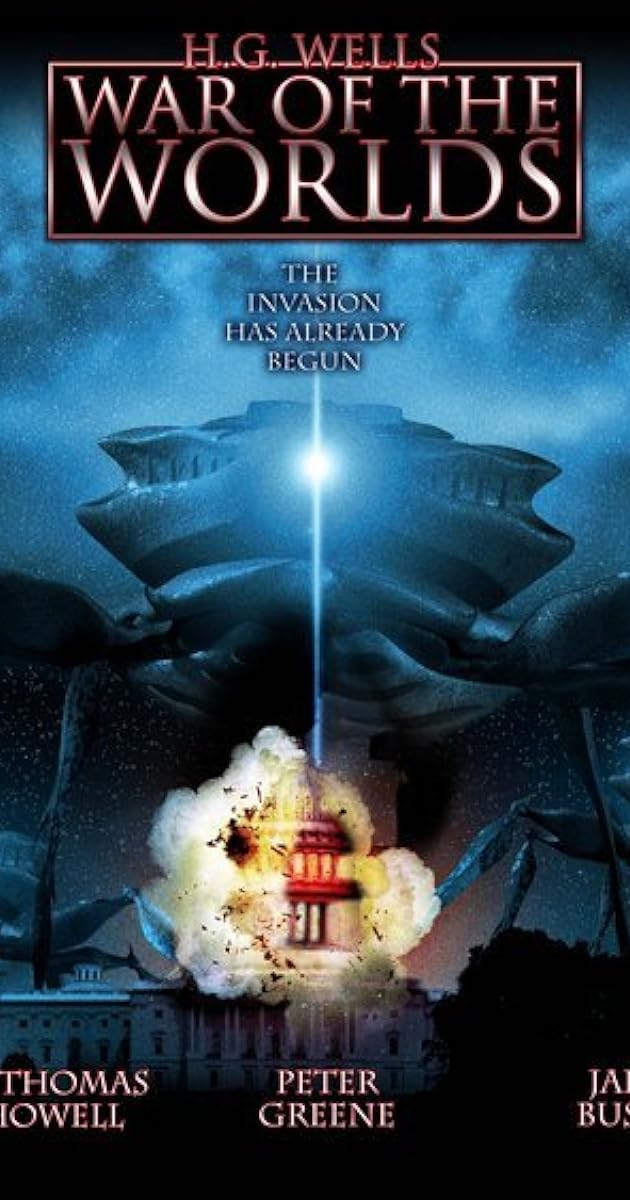 H.G. Wells' War of the Worlds