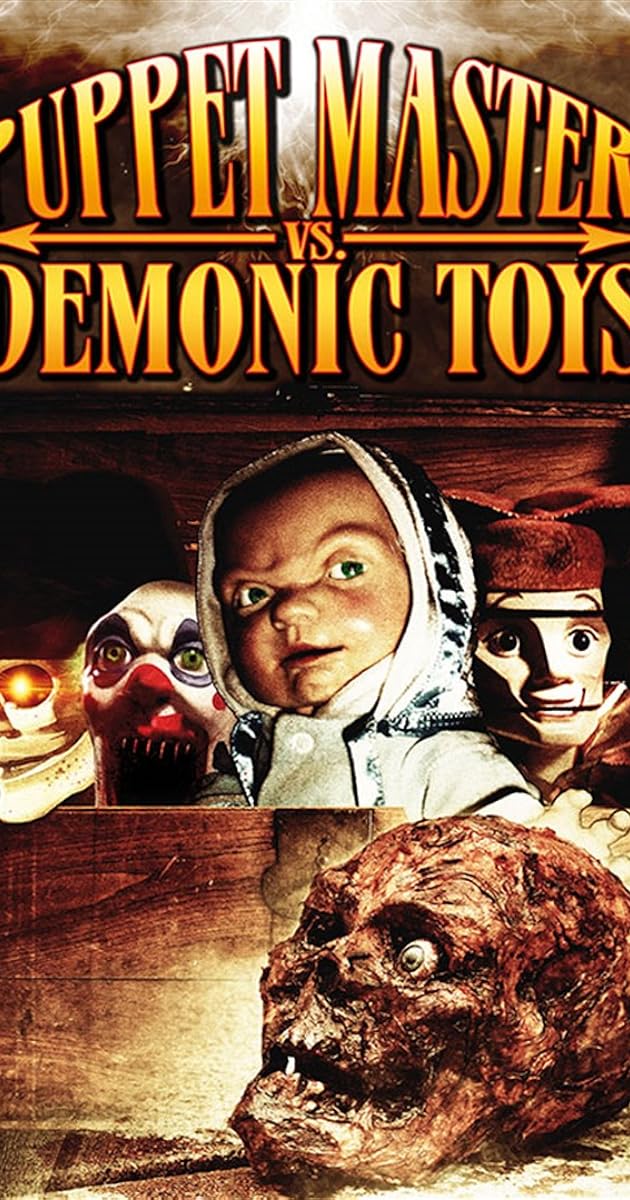 Puppet Master vs Demonic Toys