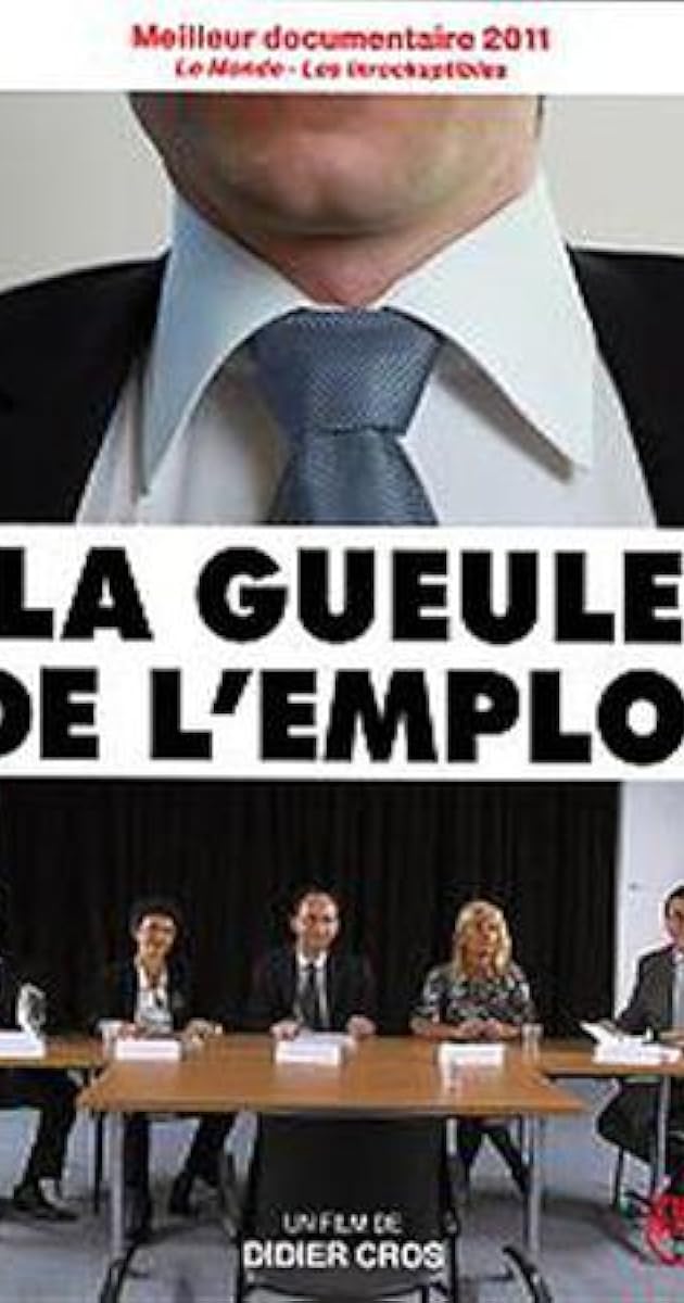 La gueule de l'emploi
