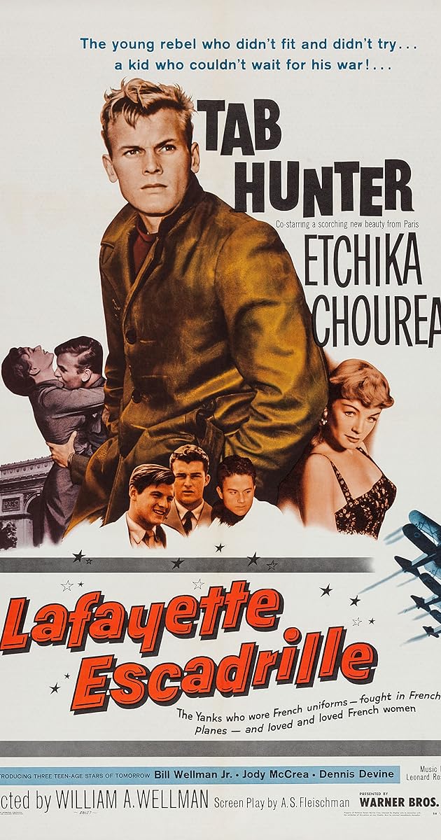 Lafayette Escadrille