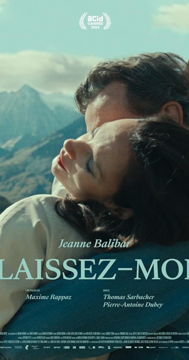 Laissez-moi