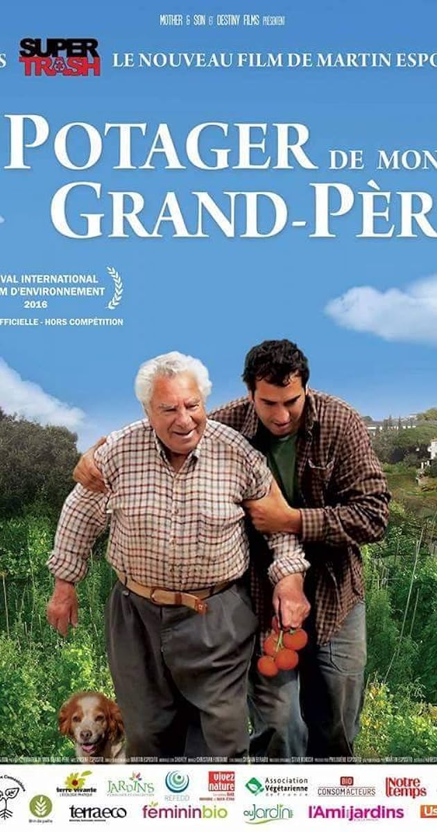 Le potager de mon grand-père