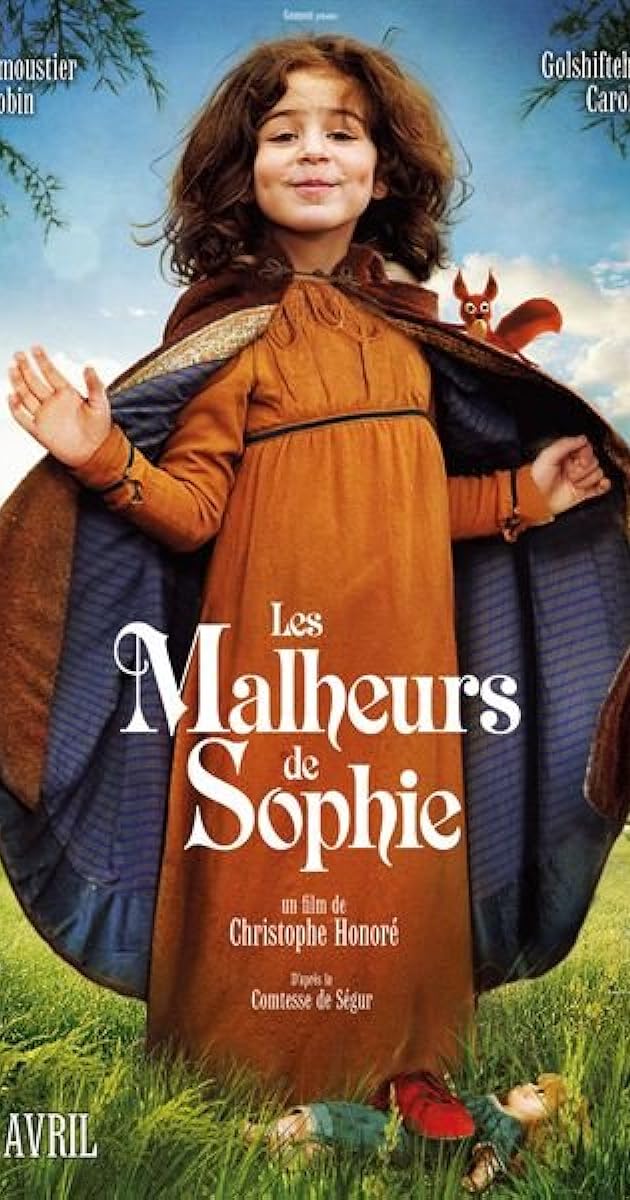 Les malheurs de Sophie