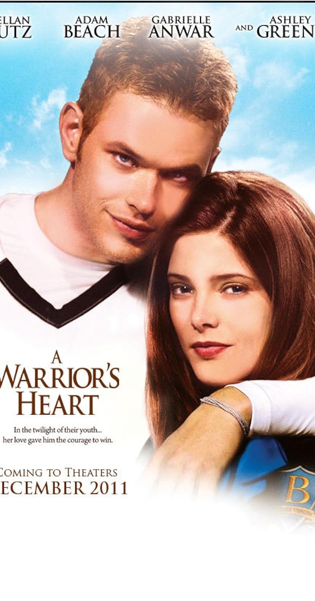A Warrior's Heart