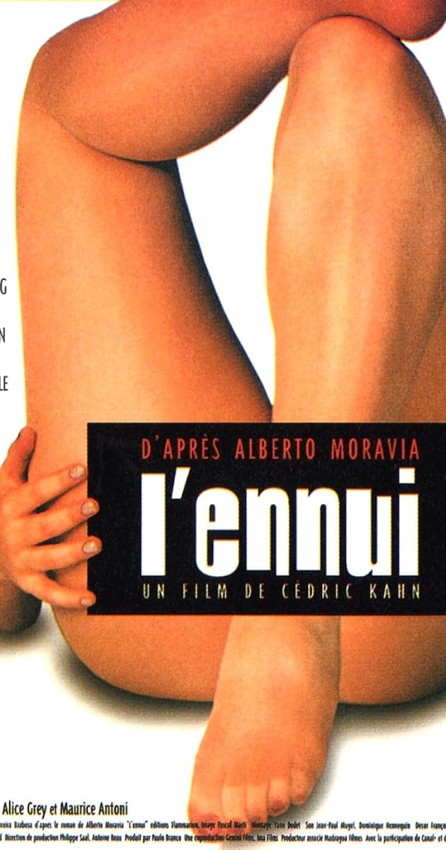 L'ennui