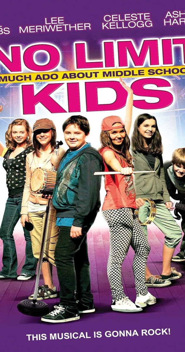 No Limit Kids - Much Ado About Middle School