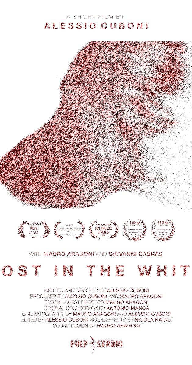 Lost in the White