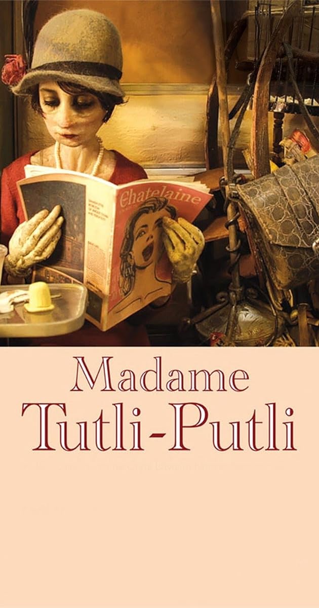 Madame Tutli-Putli